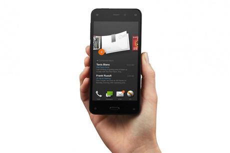 Amazon présente son Fire Phone à moins de 200 dollars