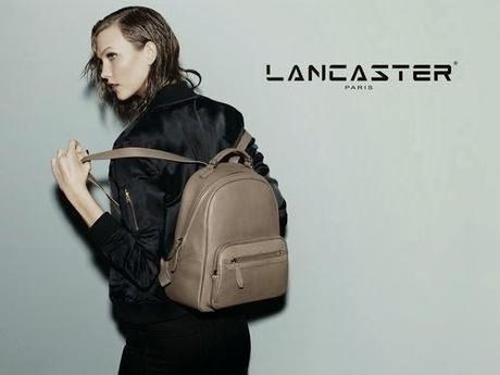 La nouvelle campagne Lancaster avec la superbe Karlie Kloss...