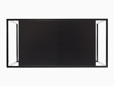 Bureau Verk par le studio Snickeriet