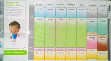Toshiba pluzzy objet connecté domotique  objet connecte pluzzy chauffage toshiba ijenko photo