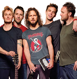 Pearl Jam rend hommage aux Beatles