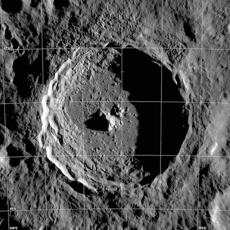 tycho crater