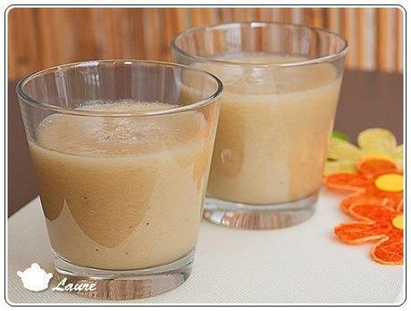 Smoothie au melon