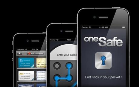 oneSafe et vos données sur iPhone deviennent inviolables