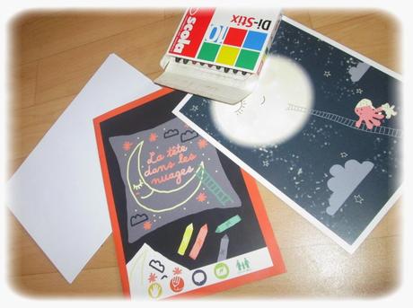 La tête dans les nuages - Ma coco box