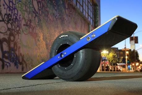 one wheel7 Onewheel, un skateboard motorisé a une roue