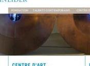 FONDATION François SCHNEIDER lieu vers l’Art Contemporain….WATTWILLER …Alsace