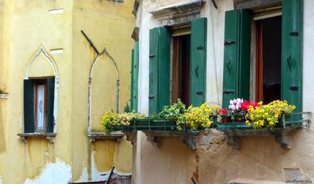 San Polo, près du ponte Storto