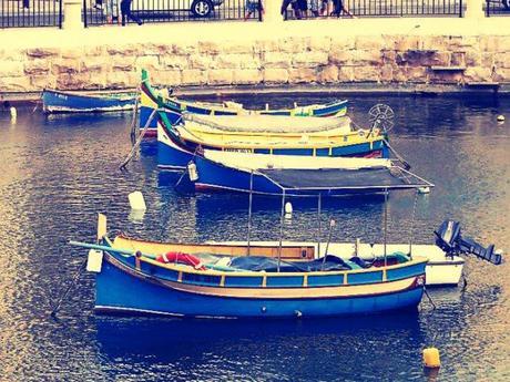 Malte en mode vintage: itinéraire de 4 jours sanjulian1