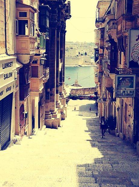 Malte en mode vintage: itinéraire de 4 jours ruelavalette