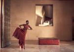 Attitude : Lupita Nyong’o en couverture de Vogue !