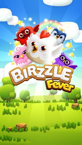 Birzzle Fever sur iPhone, par les créateurs de Fruit Ninja et de Jetpack Joyride