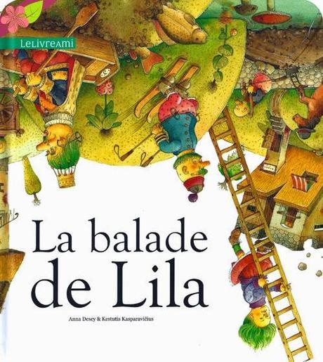 La balade de Lila