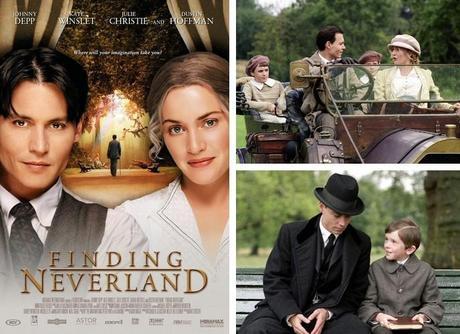 FINDING NEVERLAND FINDING NEVERLAND
