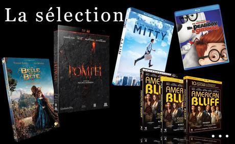 Sorties DVDs / Blu-rays Juin 2014