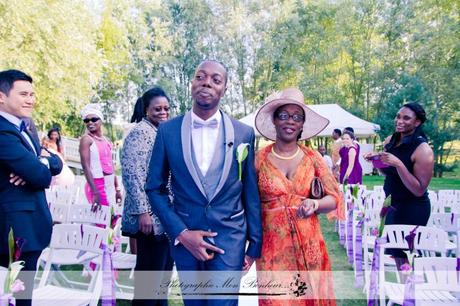 é domaine de la butte ronde, photo cérémonie laïque, photographe femme en région parisienne, photographe mariage, photographe mariage africain, teaser mariage, vidéo mariage de Tuan de Ping Pang films