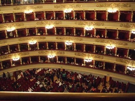 Scala: la salle