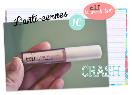 avis anti-cernes elf