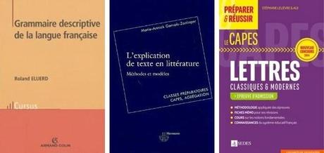 Mes lectures du moment