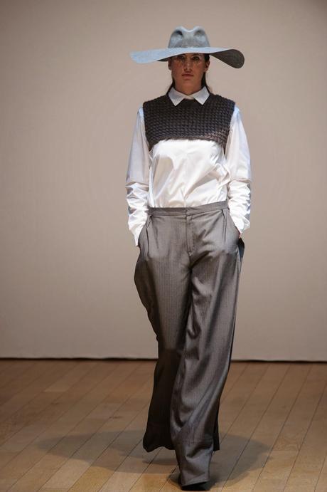 SummumCast au défilé de la promotion 2014 de l'école Mod’Art International Paris.