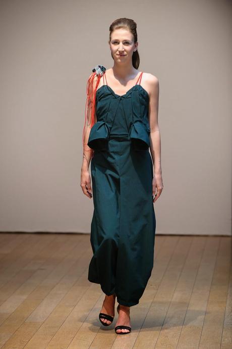 SummumCast au défilé de la promotion 2014 de l'école Mod’Art International Paris.