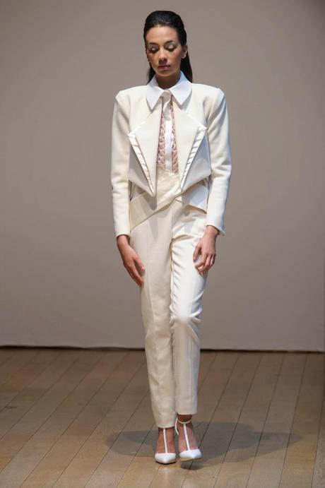 SummumCast au défilé de la promotion 2014 de l'école Mod’Art International Paris.