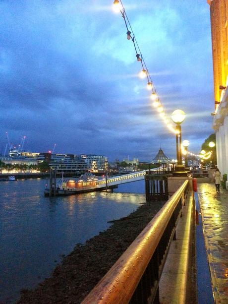 My Lovely London Trip #2: London Bridge, Camden Town, Little Venice & Notting Hill