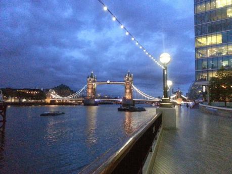 My Lovely London Trip #2: London Bridge, Camden Town, Little Venice & Notting Hill