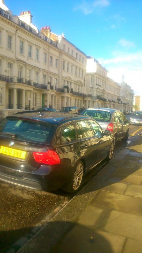 My Lovely London Trip #2: London Bridge, Camden Town, Little Venice & Notting Hill