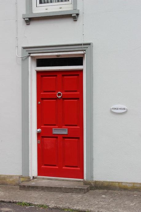 voyage,irlande,cork,kinsale,maisons de couleurs kinsale