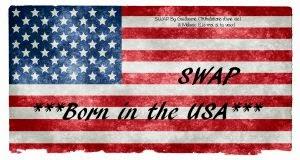 Swap USA : le colis dévoilé !