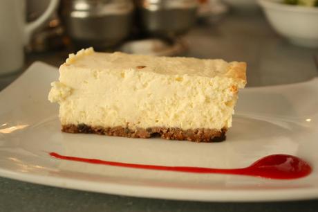 Privé de dessert Cheesecake ©P.Faus 