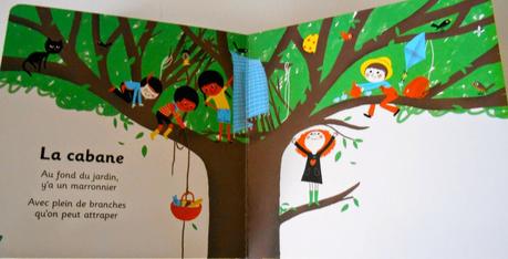 Mon imagier des vacances