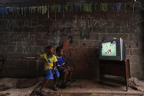 Les endroits les plus insolites pour regarder la coupe du Monde