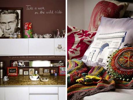 Una casita muy hermosa