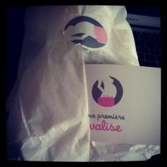 Coup de coeur : Ma Première Valise !