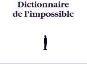 Dictionnaire l’impossible