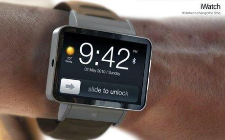 La montre connectée d'Apple, l'iWatch sortirait en octobre prochain