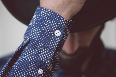 DRAPEAU NOIR – F/W 2014 COLLECTION LOOKBOOK