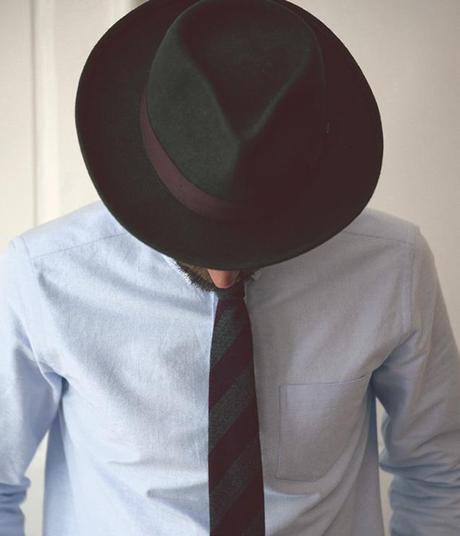 DRAPEAU NOIR – F/W 2014 COLLECTION LOOKBOOK