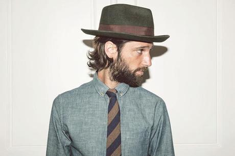 DRAPEAU NOIR – F/W 2014 COLLECTION LOOKBOOK