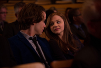 Cinq nouvelles photos pour If I Stay !