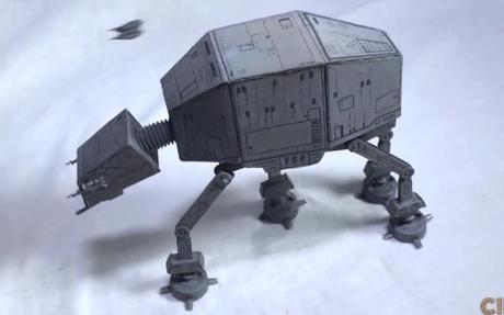 Star-Wars--Battle-of-Hoth---Homemade-Shot-for-Shot2