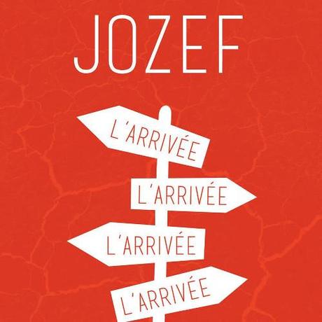 jozef-l-'arrivee-single-cover