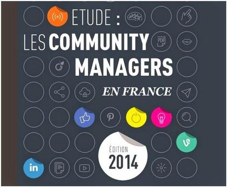 Enquête sur les community managers en France, Édition 2014 - par RégionsJob