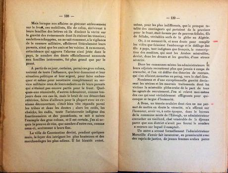 Paul Vigné d'Octon: Les crimes du service de Santé... ( suite 6 )