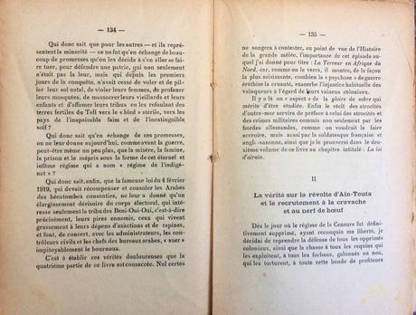 Paul Vigné d'Octon: Les crimes du service de Santé... ( suite 6 )