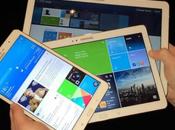 Samsung dévoile nouvelle gamme Galaxy Tab4
