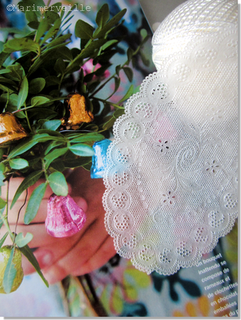 Préparatifs pâques