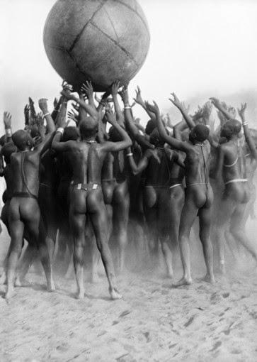 Exposition, de Cahors au Congo